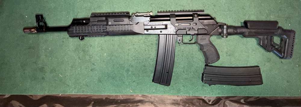 MOLOT VEPR 6.5x39 Grendel Ak -img-5