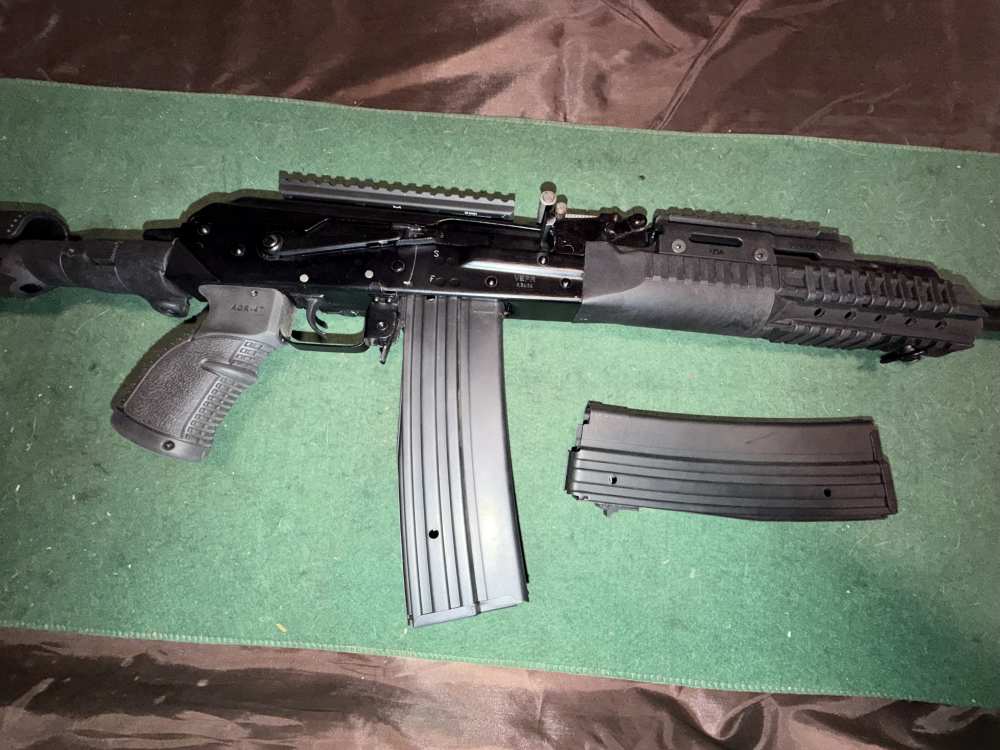 MOLOT VEPR 6.5x39 Grendel Ak -img-2