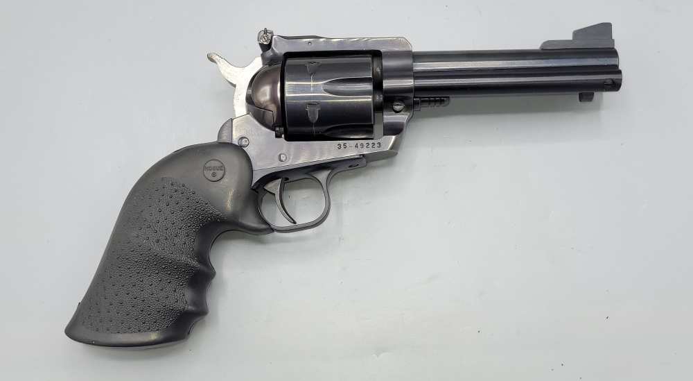 Ruger New Model Blackhawk .357 Magnum 4.5" SAO-img-1