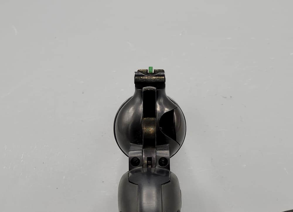 Ruger New Model Blackhawk .357 Magnum 4.5" SAO-img-4