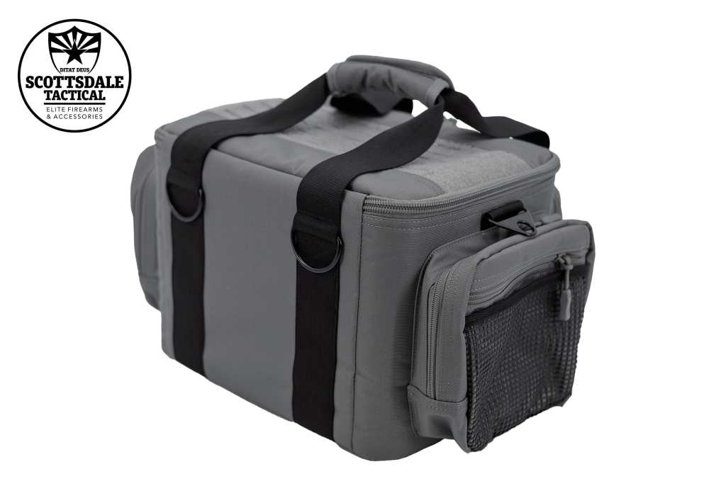 Savior Specialist Series 3-Gun Range Bag, Gray-img-2