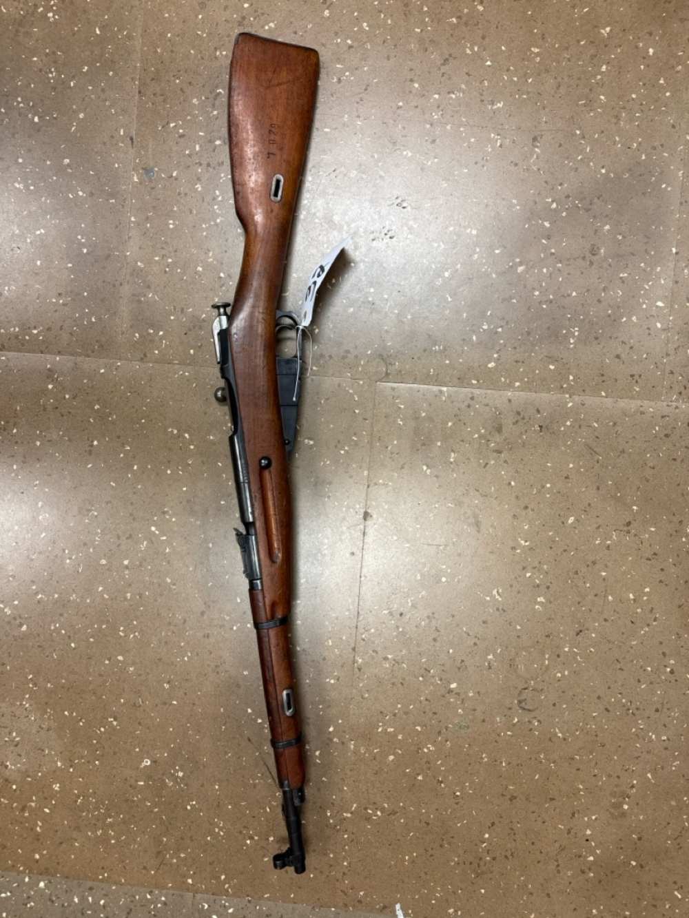 1955 Romanian Mosin Nagant M44 - 7.62x54R - GC - READ -  PENNY! .01! NR!-img-1
