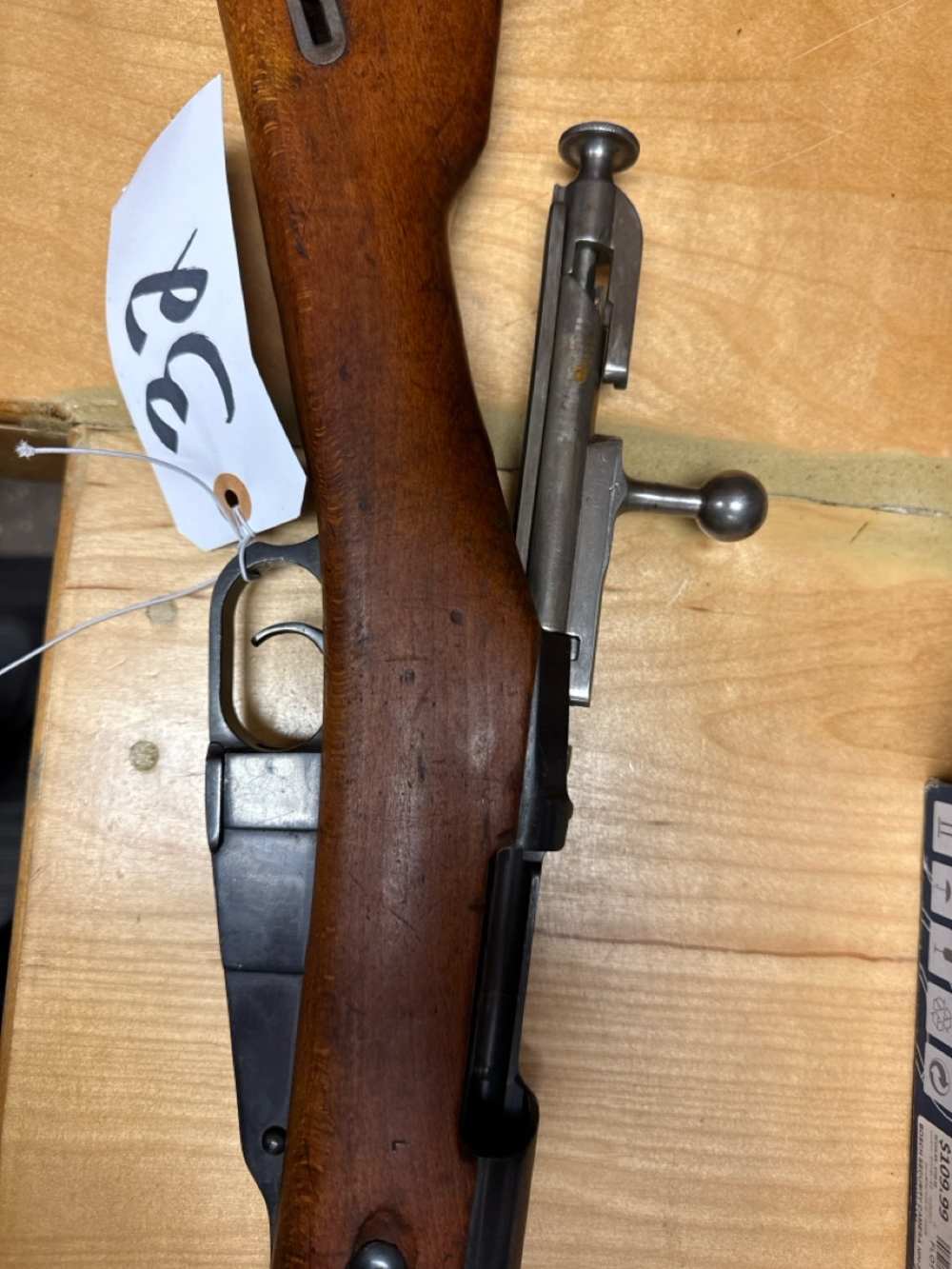 1955 Romanian Mosin Nagant M44 - 7.62x54R - GC - READ -  PENNY! .01! NR!-img-2