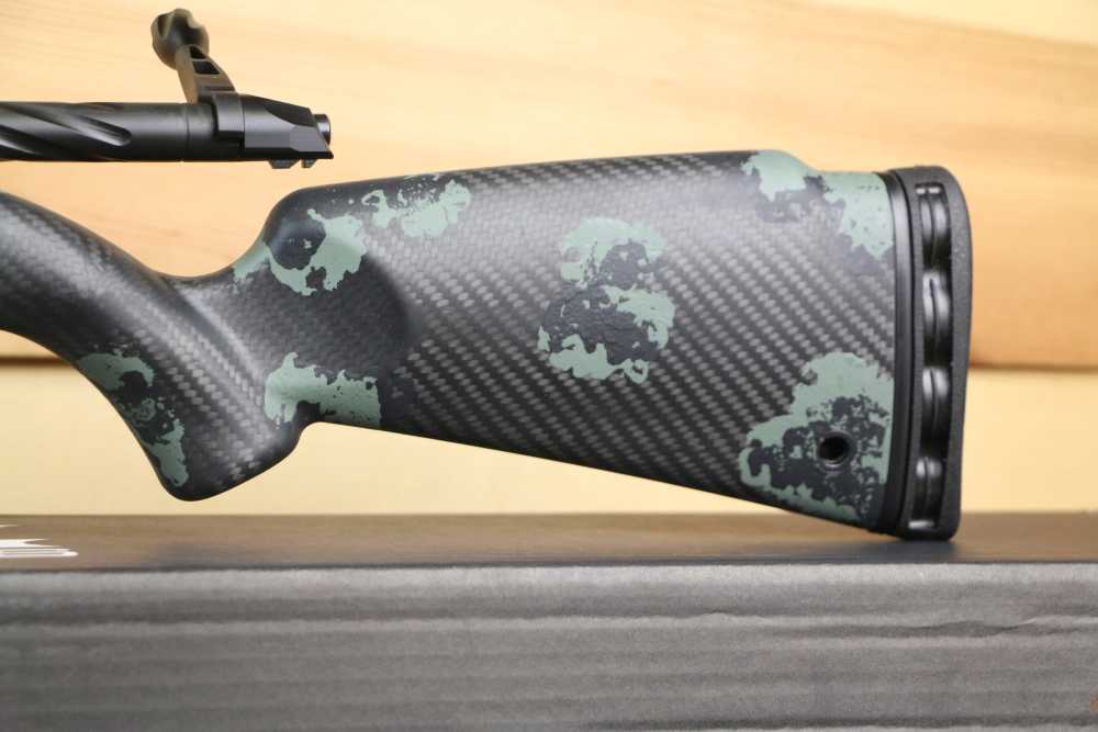 Fierce Carbon Rogue XP Rifle ROGSCX7PRC20BF, 7mm PRC, 20" Black Forest, NIB-img-11