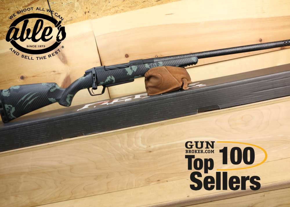 Fierce Carbon Rogue XP Rifle ROGSCX7PRC20BF, 7mm PRC, 20" Black Forest, NIB-img-0