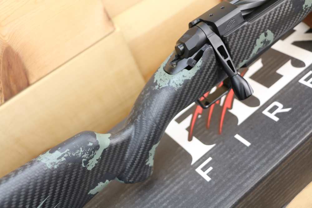 Fierce Carbon Rogue XP Rifle ROGSCX7PRC20BF, 7mm PRC, 20" Black Forest, NIB-img-5