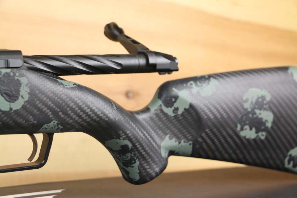 Fierce Carbon Rogue XP Rifle ROGSCX7PRC20BF, 7mm PRC, 20" Black Forest, NIB-img-12