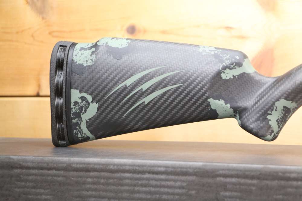 Fierce Carbon Rogue XP Rifle ROGSCX7PRC20BF, 7mm PRC, 20" Black Forest, NIB-img-3
