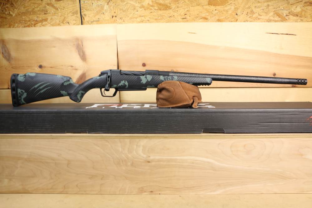 Fierce Carbon Rogue XP Rifle ROGSCX7PRC20BF, 7mm PRC, 20" Black Forest, NIB-img-2