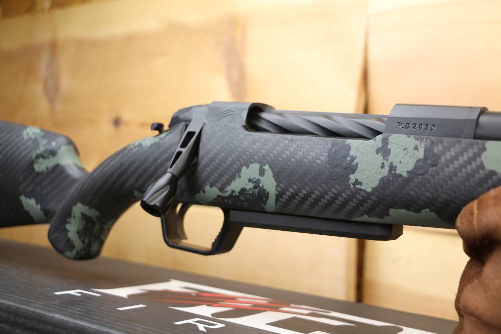 Fierce Carbon Rogue XP Rifle ROGSCX7PRC20BF, 7mm PRC, 20" Black Forest, NIB-img-6
