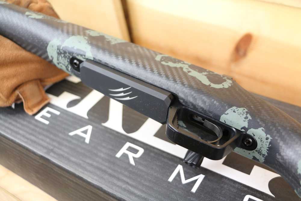 Fierce Carbon Rogue XP Rifle ROGSCX7PRC20BF, 7mm PRC, 20" Black Forest, NIB-img-20
