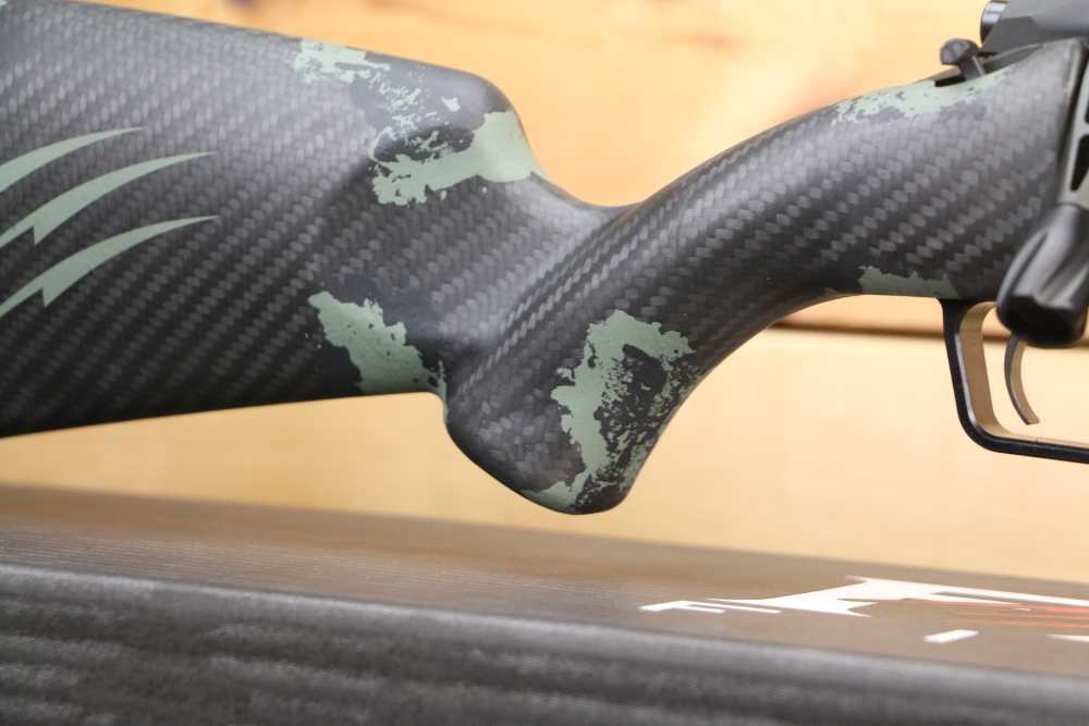 Fierce Carbon Rogue XP Rifle ROGSCX7PRC20BF, 7mm PRC, 20" Black Forest, NIB-img-4