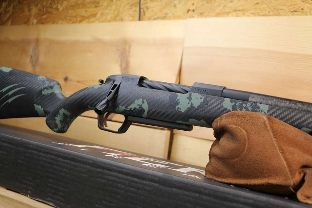 Fierce Carbon Rogue XP Rifle ROGSCX7PRC20BF, 7mm PRC, 20" Black Forest, NIB-img-9