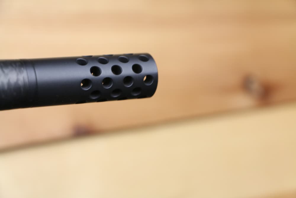 Fierce Carbon Rogue XP Rifle ROGSCX7PRC20BF, 7mm PRC, 20" Black Forest, NIB-img-8