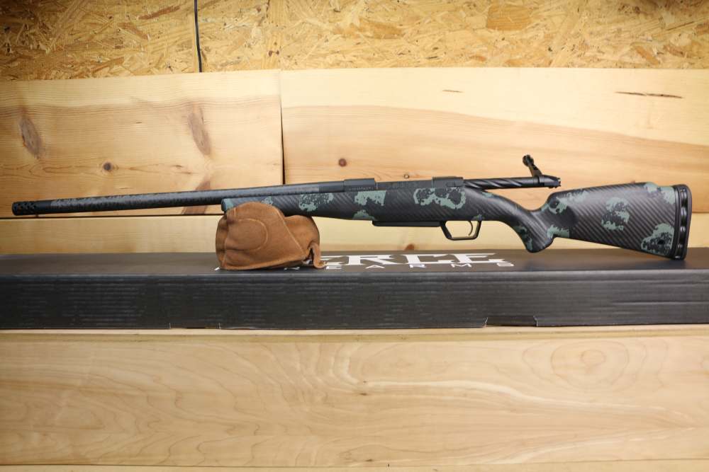 Fierce Carbon Rogue XP Rifle ROGSCX7PRC20BF, 7mm PRC, 20" Black Forest, NIB-img-10