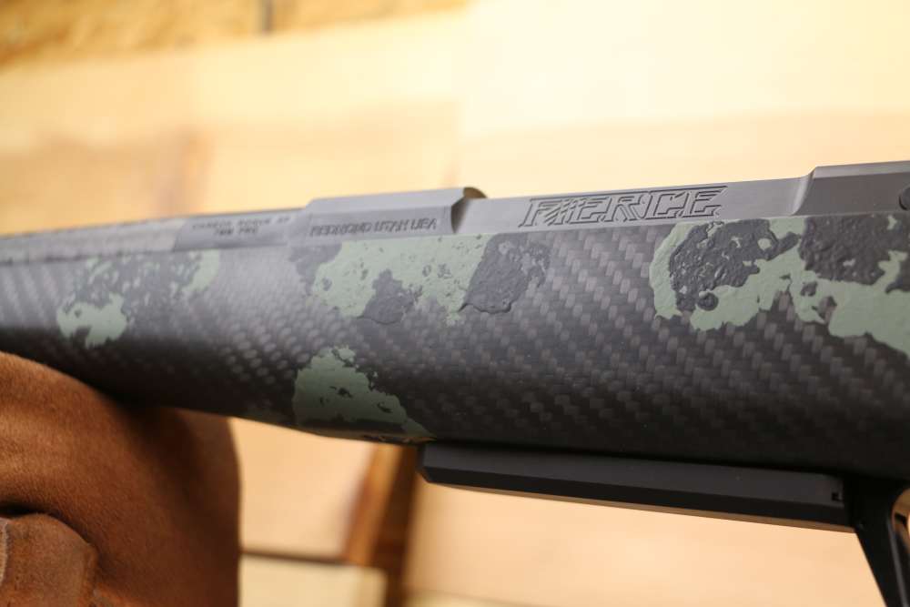 Fierce Carbon Rogue XP Rifle ROGSCX7PRC20BF, 7mm PRC, 20" Black Forest, NIB-img-14