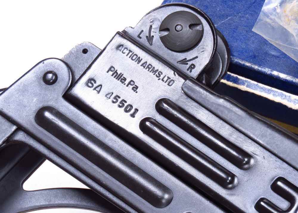 UZI Mod B Excellent Rare-img-3
