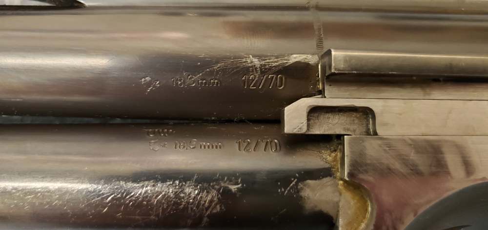 Krieghoff K-80 12ga O/U Two Barrel Set Shotgun-img-77