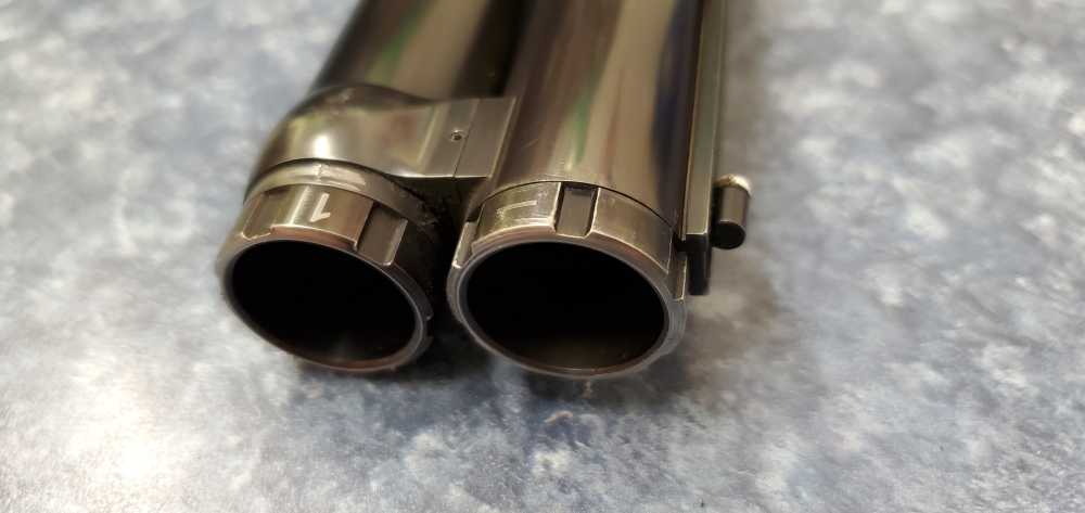 Krieghoff K-80 12ga O/U Two Barrel Set Shotgun-img-61