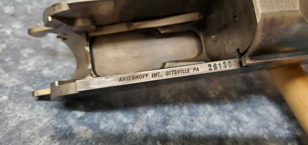 Krieghoff K-80 12ga O/U Two Barrel Set Shotgun-img-89