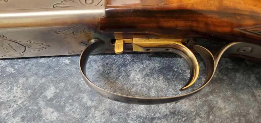 Krieghoff K-80 12ga O/U Two Barrel Set Shotgun-img-88