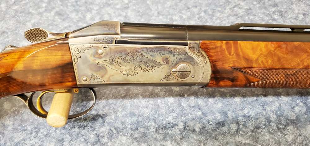 Krieghoff K-80 12ga O/U Two Barrel Set Shotgun-img-13