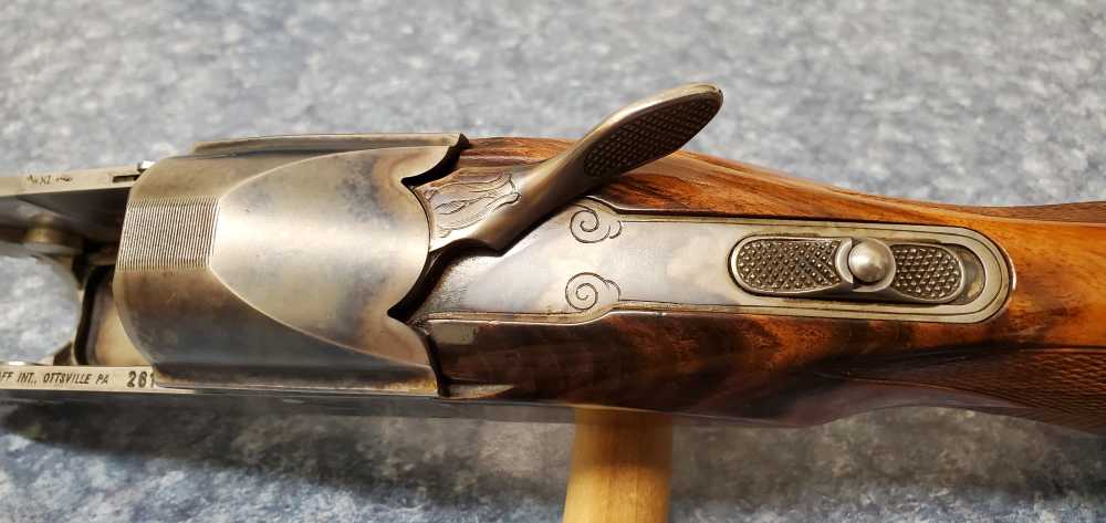 Krieghoff K-80 12ga O/U Two Barrel Set Shotgun-img-91