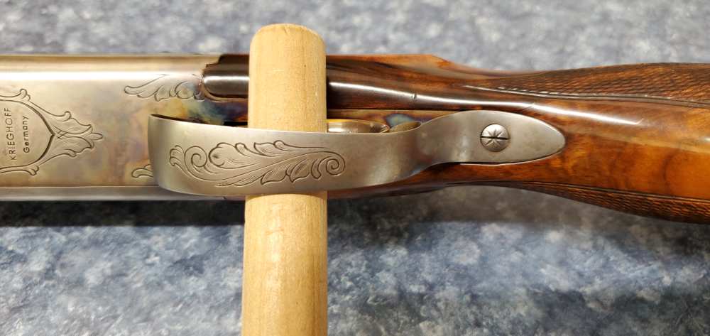 Krieghoff K-80 12ga O/U Two Barrel Set Shotgun-img-26