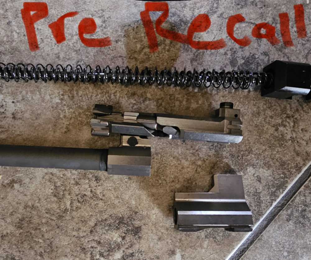 FN M249s semi automatic with extras-img-2
