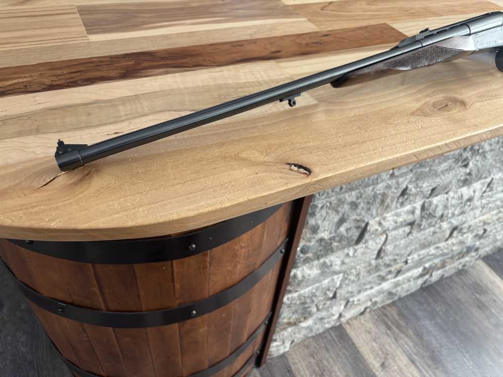 Baikal MR-221 SXS 30-06 double rifle Russia ULTRA RARE side by side -img-6