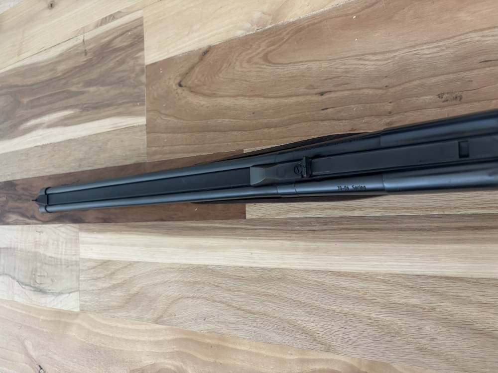 Baikal MR-221 SXS 30-06 double rifle Russia ULTRA RARE side by side -img-16
