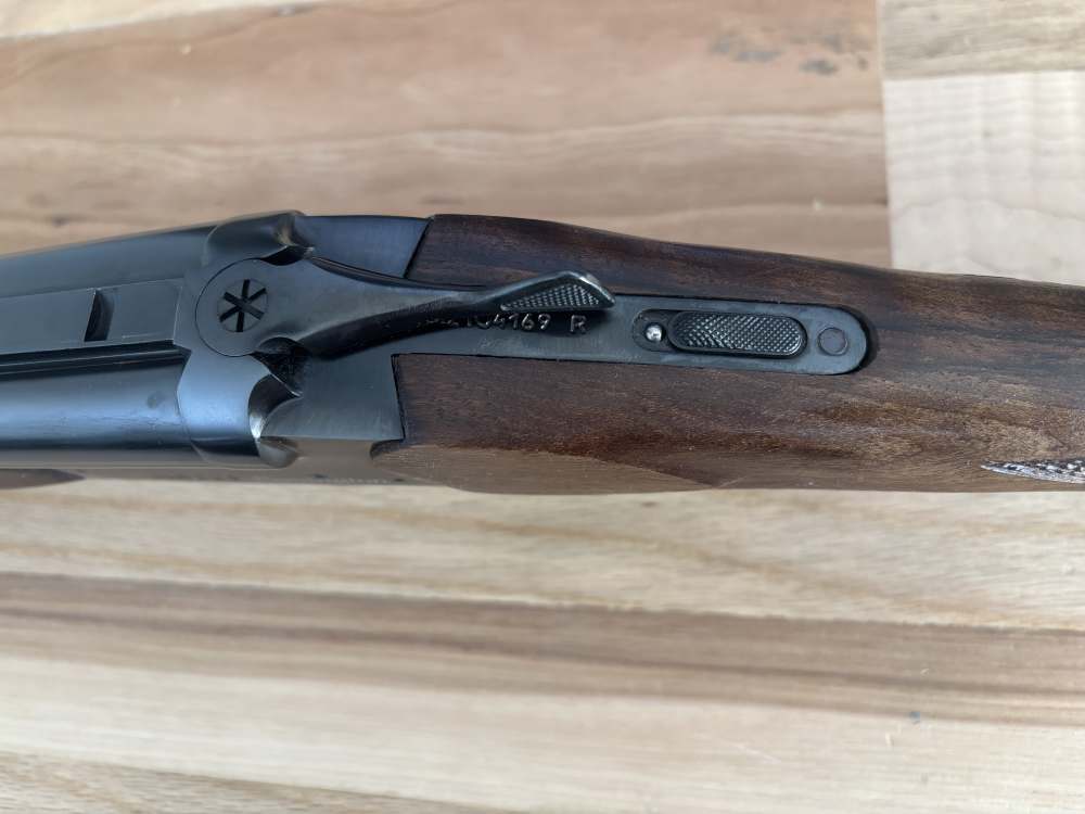 Baikal MR-221 SXS 30-06 double rifle Russia ULTRA RARE side by side -img-21