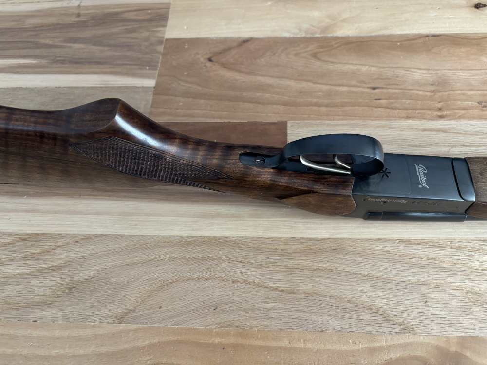 Baikal MR-221 SXS 30-06 double rifle Russia ULTRA RARE side by side -img-23