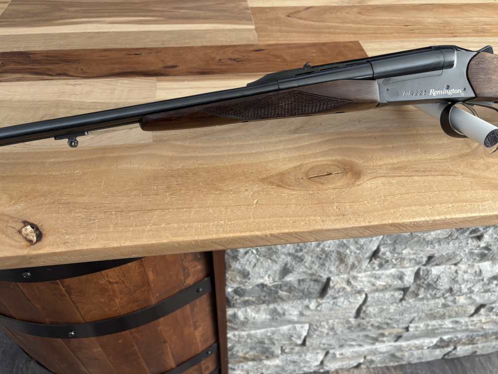 Baikal MR-221 SXS 30-06 double rifle Russia ULTRA RARE side by side -img-5