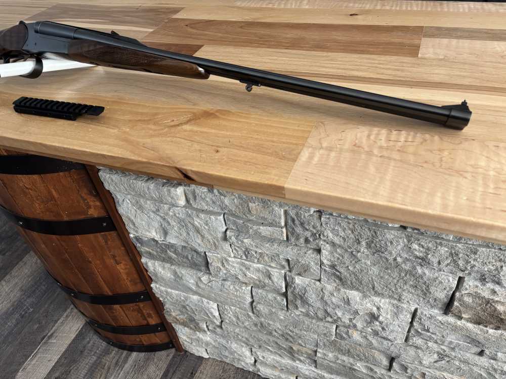 Baikal MR-221 SXS 30-06 double rifle Russia ULTRA RARE side by side -img-12
