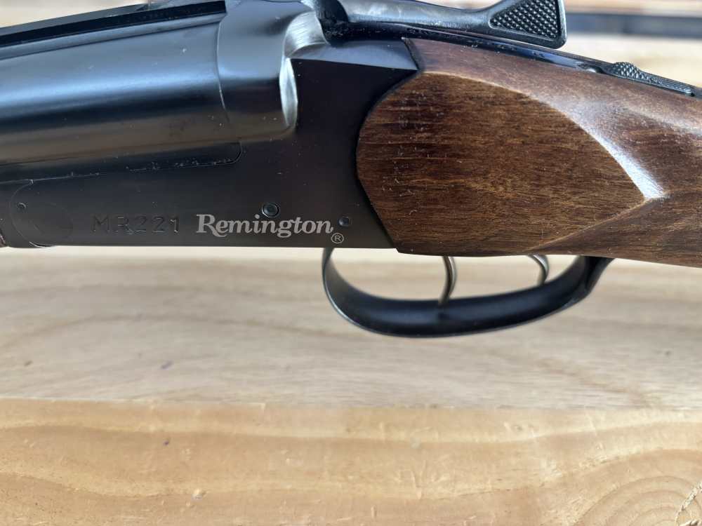 Baikal MR-221 SXS 30-06 double rifle Russia ULTRA RARE side by side -img-27