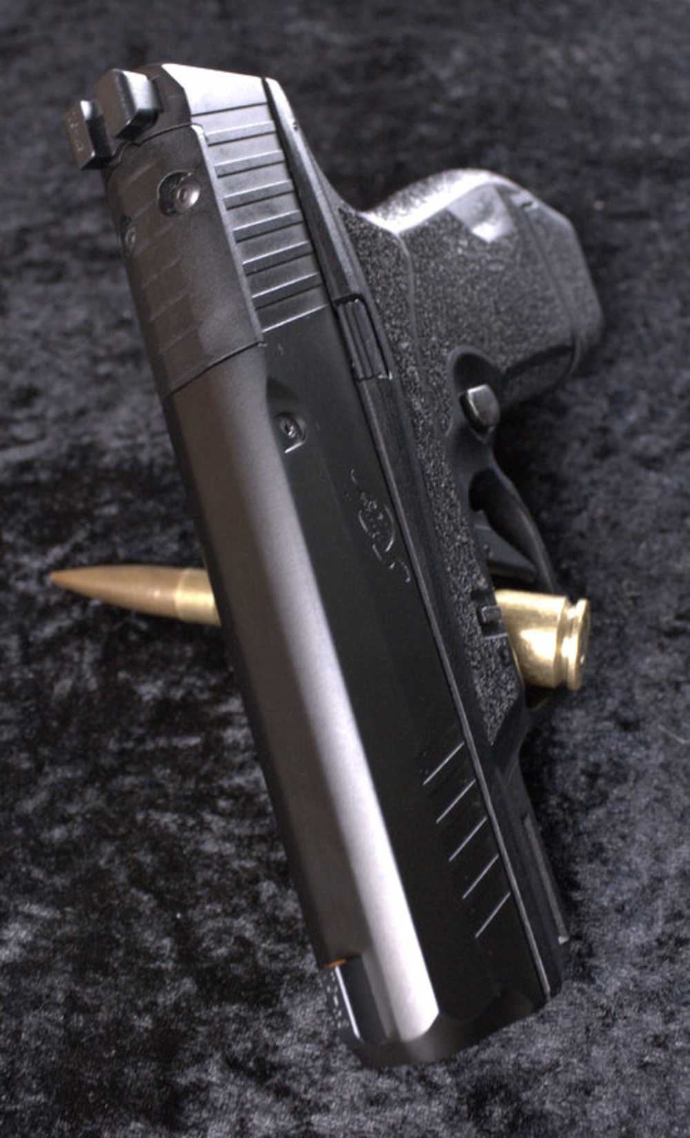 PENNY AUCTION!! Stunning Kimber R7 Mako in 9mm *OEM Box*-img-2