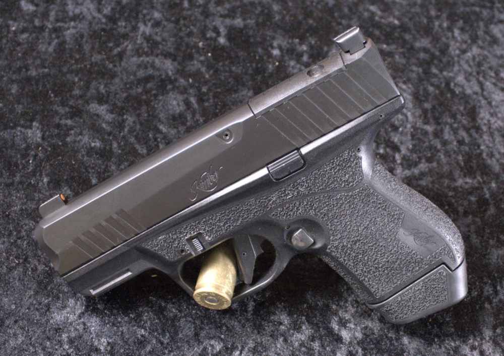 PENNY AUCTION!! Stunning Kimber R7 Mako in 9mm *OEM Box*-img-1