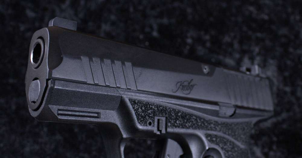 PENNY AUCTION!! Stunning Kimber R7 Mako in 9mm *OEM Box*-img-8