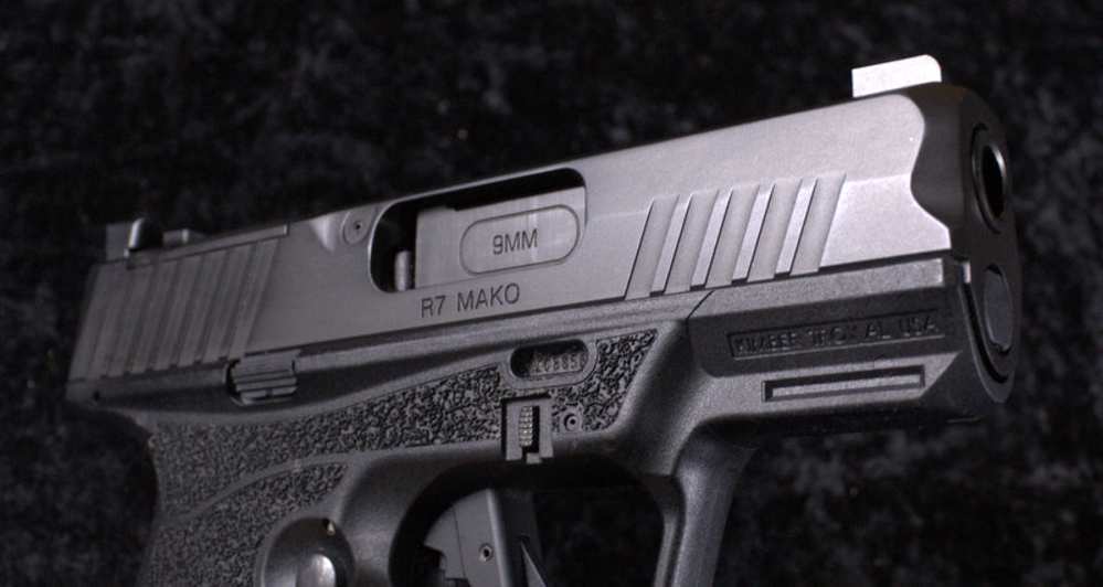 PENNY AUCTION!! Stunning Kimber R7 Mako in 9mm *OEM Box*-img-7