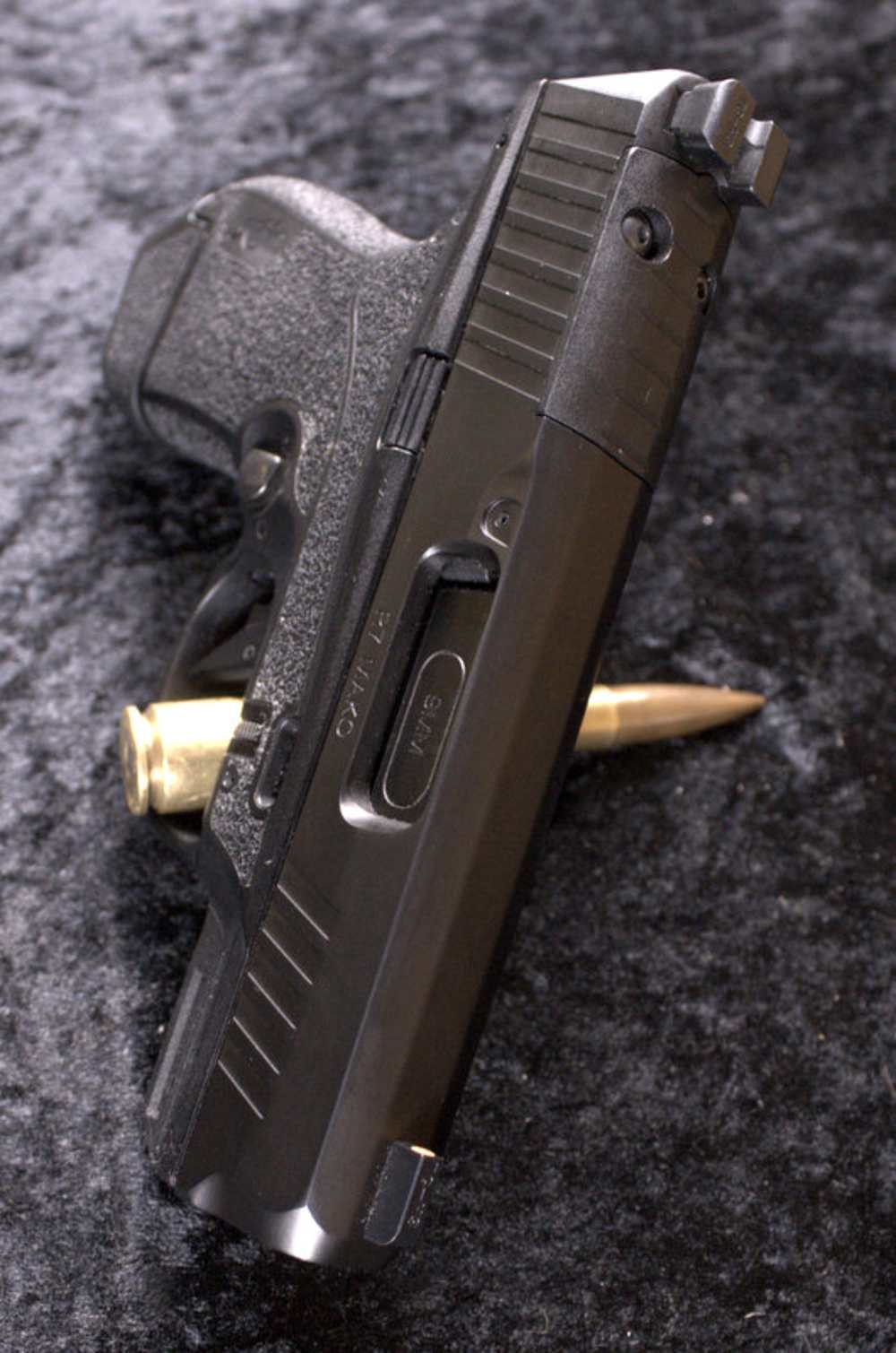 PENNY AUCTION!! Stunning Kimber R7 Mako in 9mm *OEM Box*-img-6