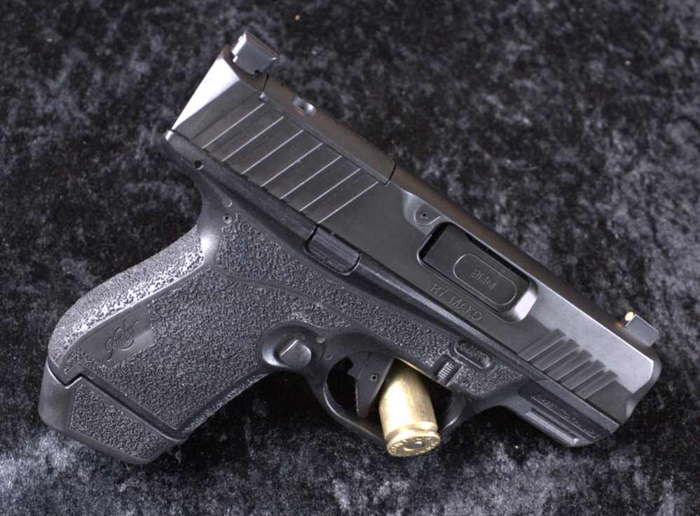 PENNY AUCTION!! Stunning Kimber R7 Mako in 9mm *OEM Box*-img-4