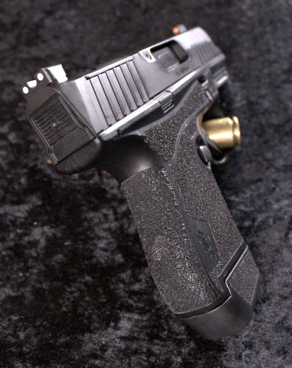 PENNY AUCTION!! Stunning Kimber R7 Mako in 9mm *OEM Box*-img-5