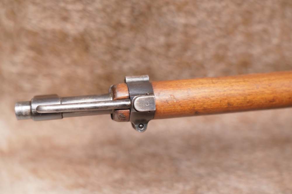 Matching Swiss K31 1931 7.5x55 25.5” Straight Pull Bolt Action Rifle C&R-img-10
