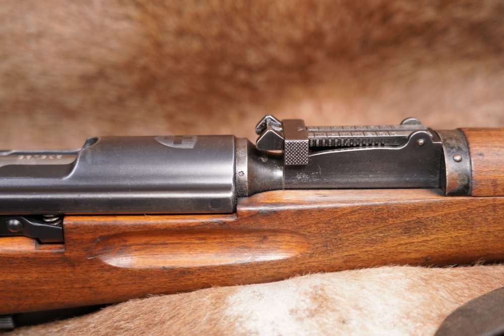 Matching Swiss K31 1931 7.5x55 25.5” Straight Pull Bolt Action Rifle C&R-img-13