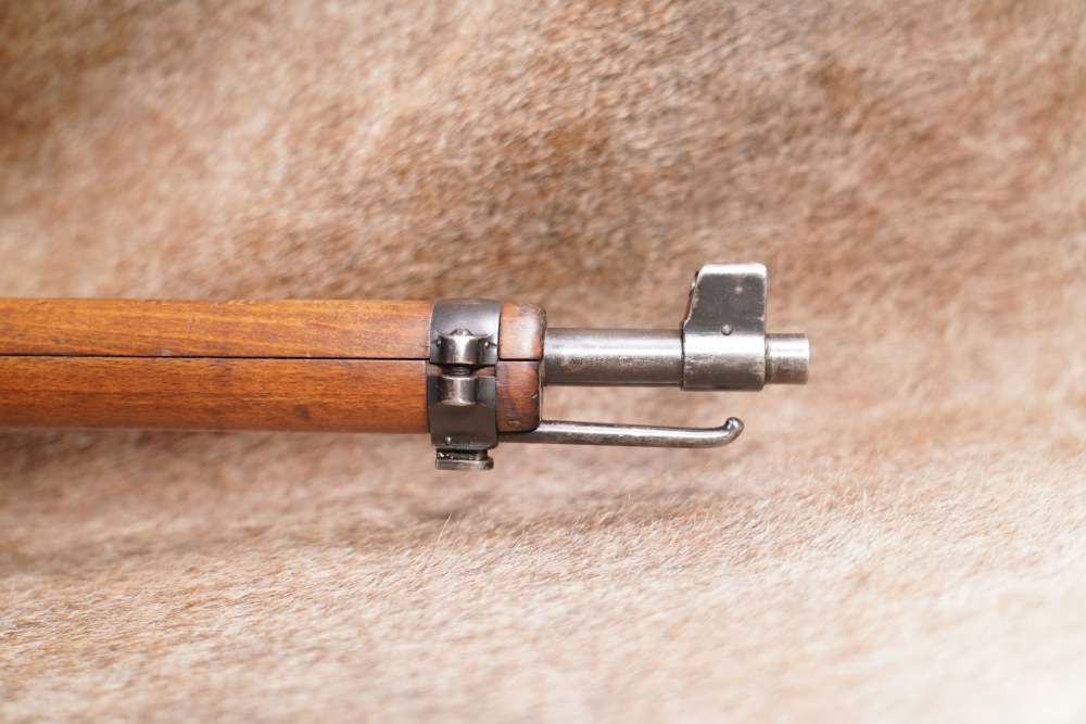 Matching Swiss K31 1931 7.5x55 25.5” Straight Pull Bolt Action Rifle C&R-img-11