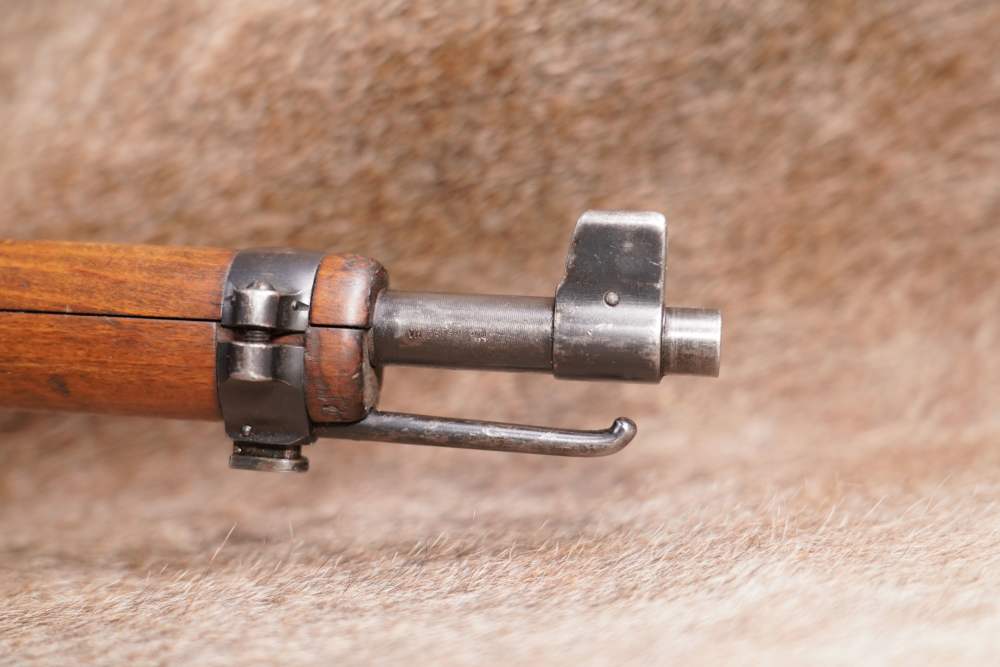 Matching Swiss K31 1931 7.5x55 25.5” Straight Pull Bolt Action Rifle C&R-img-12