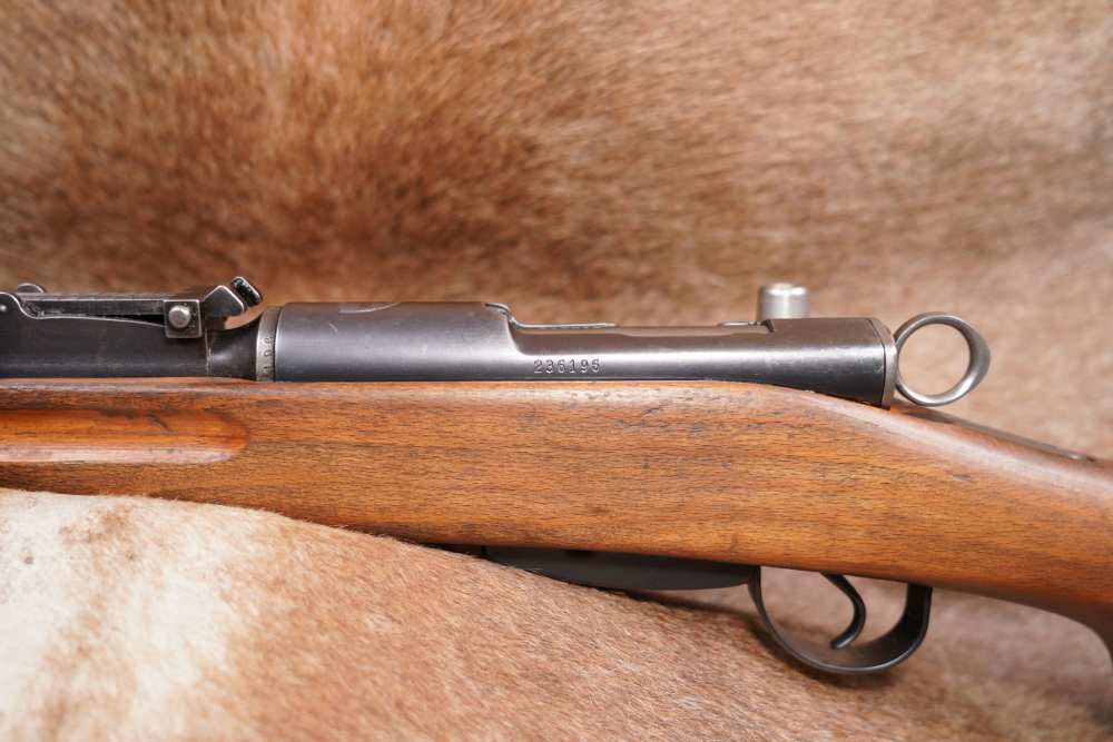 Matching Swiss K31 1931 7.5x55 25.5” Straight Pull Bolt Action Rifle C&R-img-4