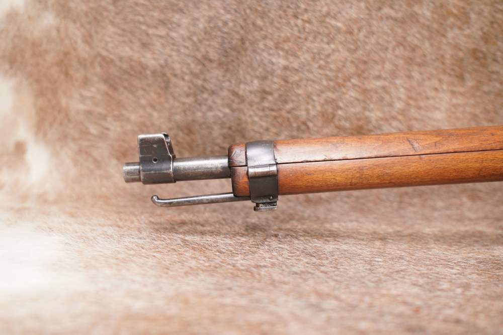 Matching Swiss K31 1931 7.5x55 25.5” Straight Pull Bolt Action Rifle C&R-img-3