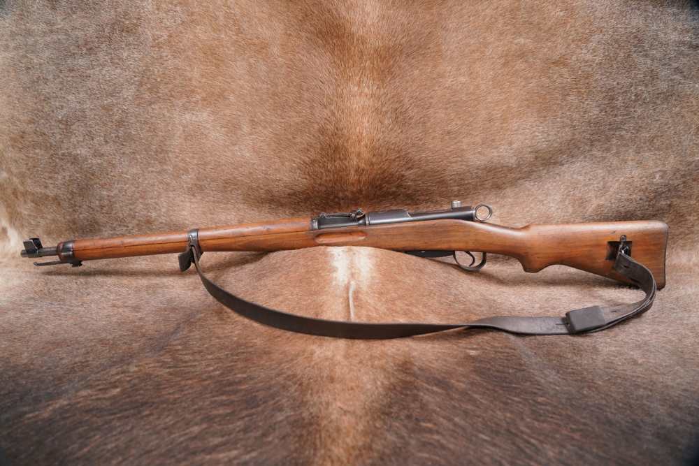 Matching Swiss K31 1931 7.5x55 25.5” Straight Pull Bolt Action Rifle C&R-img-2